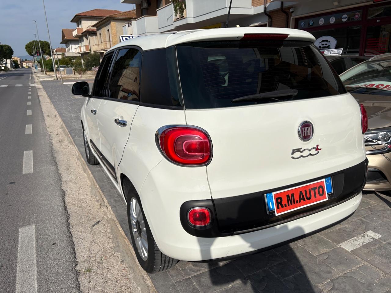 Fiat 500L 1.3 Multijet 85 CV