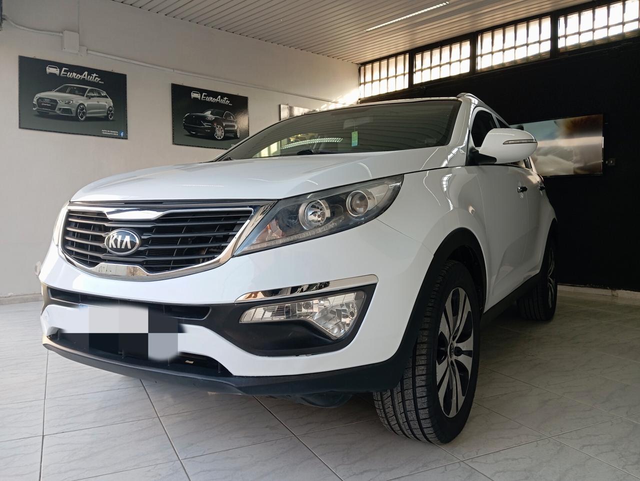 Kia Sportage 1.7 Diesel 2014 CON GARANZIA