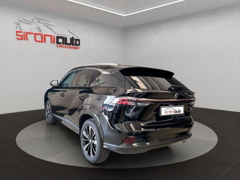 MG HS HS 1.5 hybrid+ Luxury auto