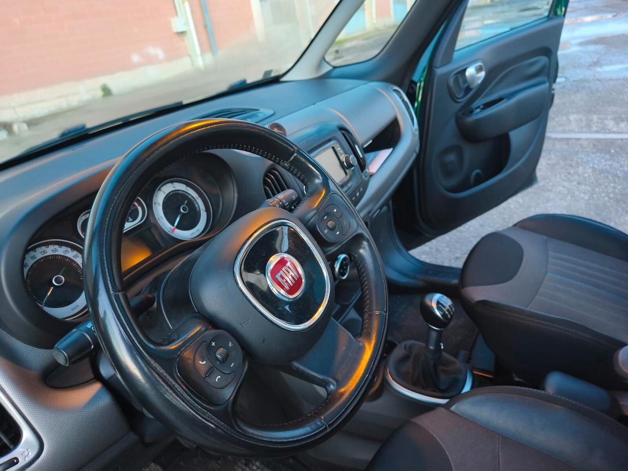 Fiat 500L 2016----1.3 Diesel Neopatentati