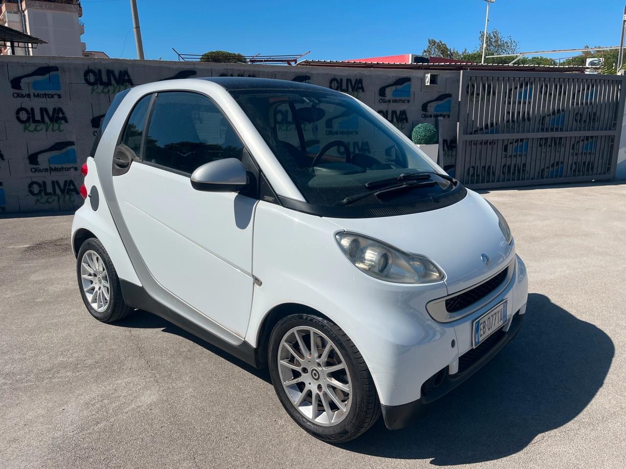 Smart ForTwo 1000 52 kW coupé passion BENZINA/GPL