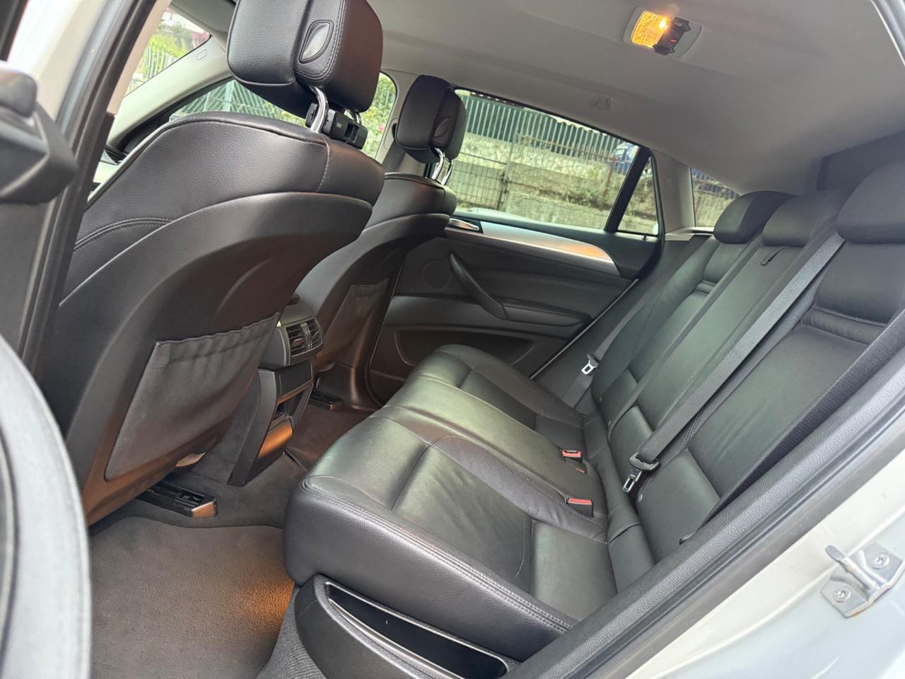Bmw X6 xDrive30d Attiva 245Cv