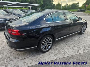 VOLKSWAGEN Passat Berlina TDI HIGHLINE BlueMotion Technology DSG