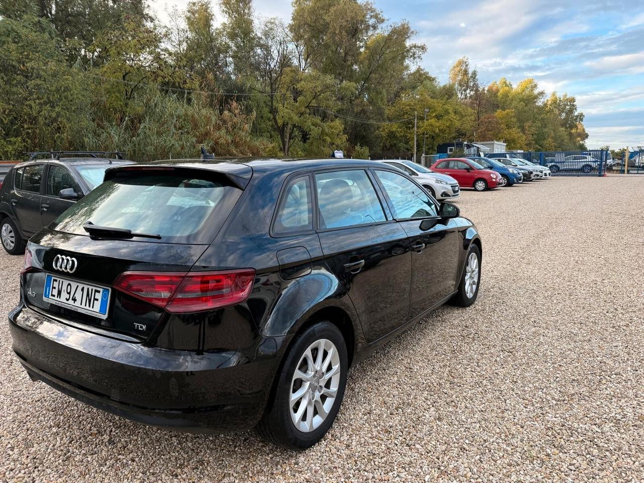 Audi A3 SPB 1.6 TDI clean diesel Ambiente