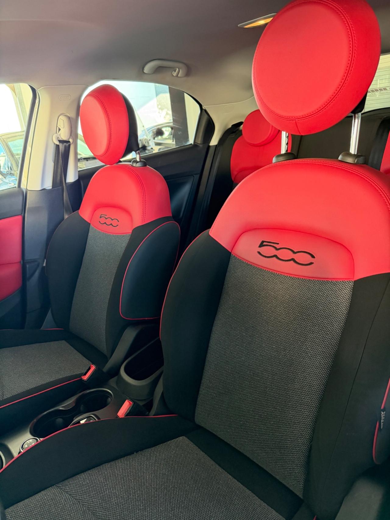 Fiat 500X 1.3 MultiJet 95 CV Lounge