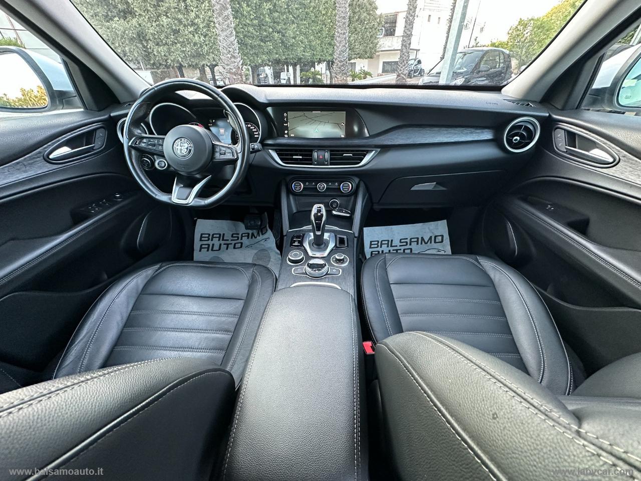 ALFA ROMEO Stelvio 2.2 T.diesel 190 CV AT8 Q4 Exec.