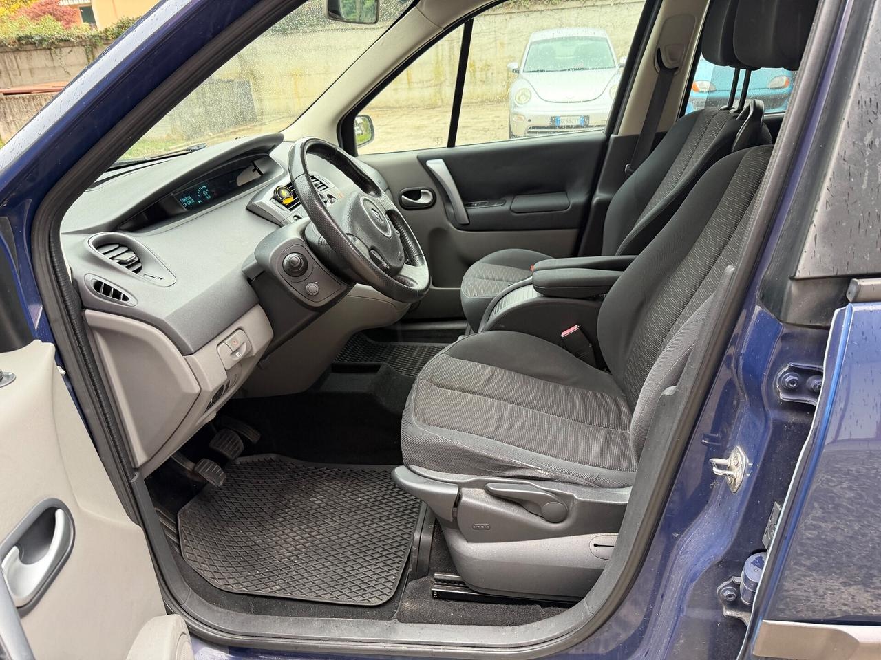 Renault Scenic Scénic 1.6 16V Serie Speciale
