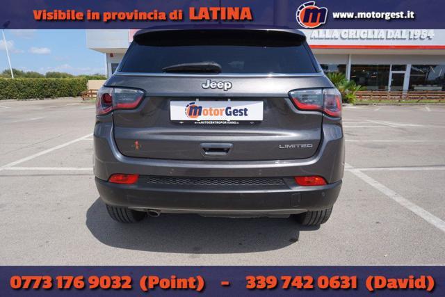 JEEP Compass 1.6 Multijet II 2WD Limited