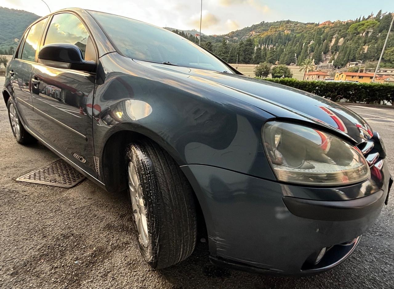 Volkswagen Golf 1.9 TDI 5p. Comfortline