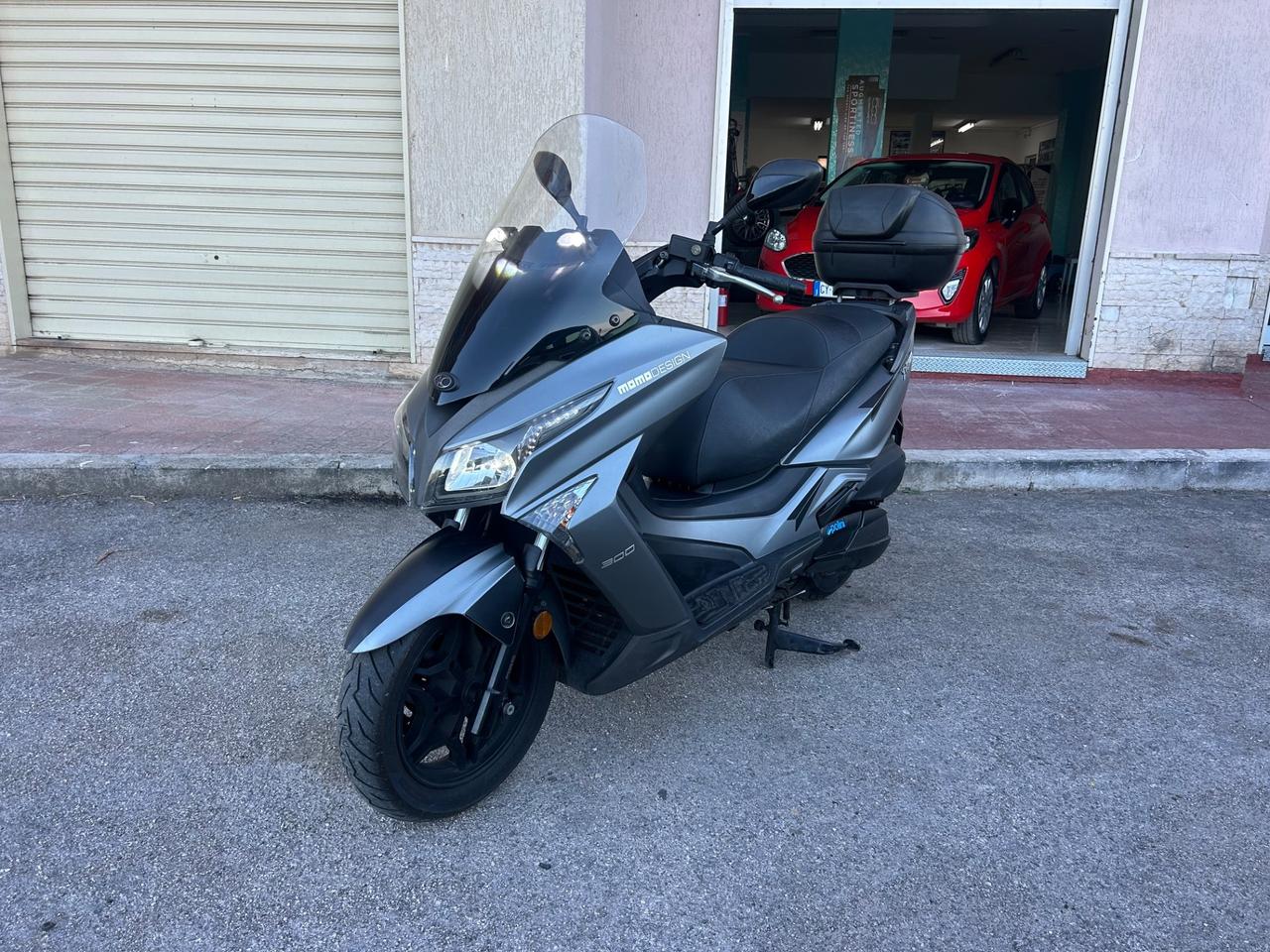 Kymco X-Town 300i