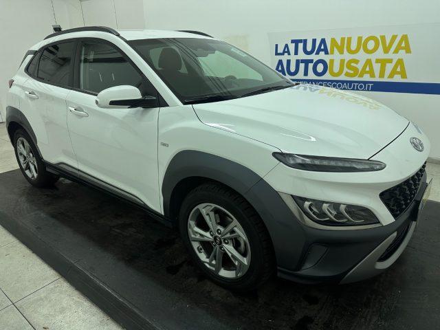 HYUNDAI Kona 1.0 t-gdi 48V Xline Safety Pack 2wd 120cv imt