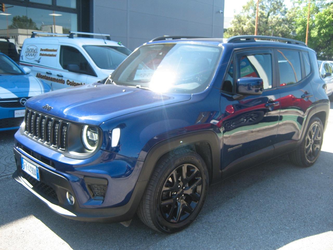 Jeep Renegade 1.3 T4 DDCT Longitude