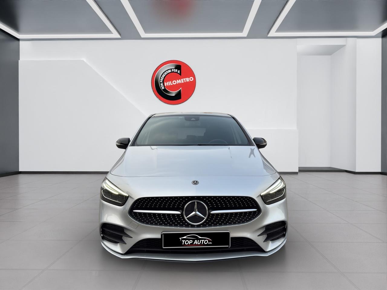 MERCEDES-BENZ B 180 d AUT. PREMIUM AMG / TETTO