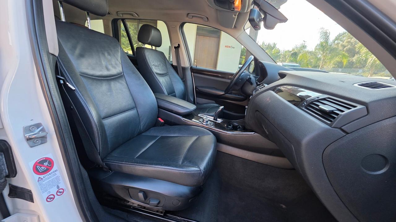 Bmw X3 xDrive20d Futura