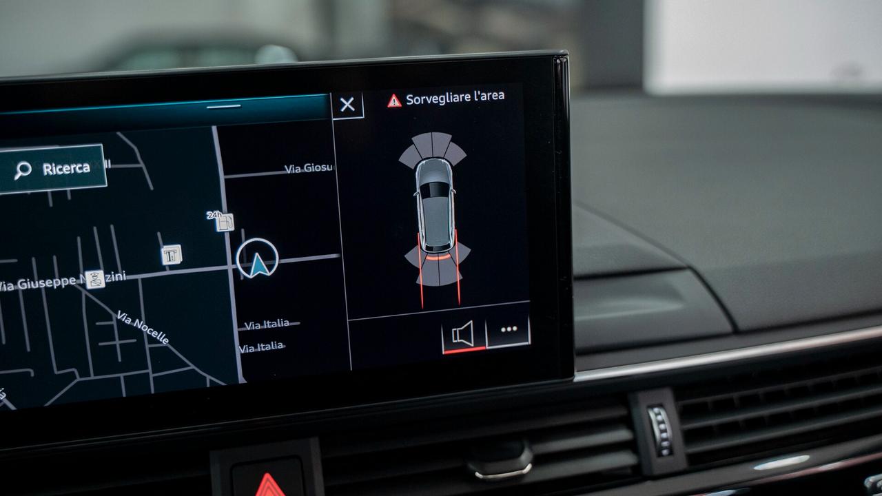 Audi A4 allroad 40 2.0 TDI MHEV QUATTRO TETTO PACK LUCI VIRTUAL PE