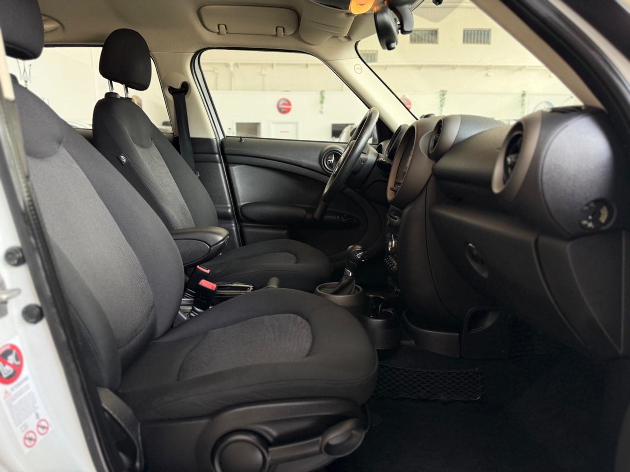Mini Cooper D Countryman 2.0 Automatica