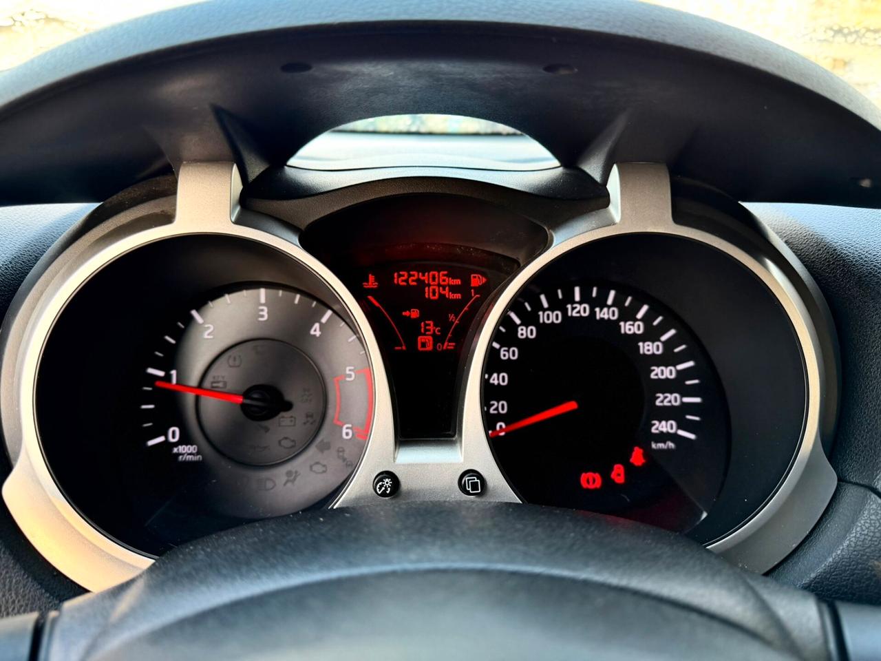 Nissan Juke 1.5 dCi Start&Stop Tekna