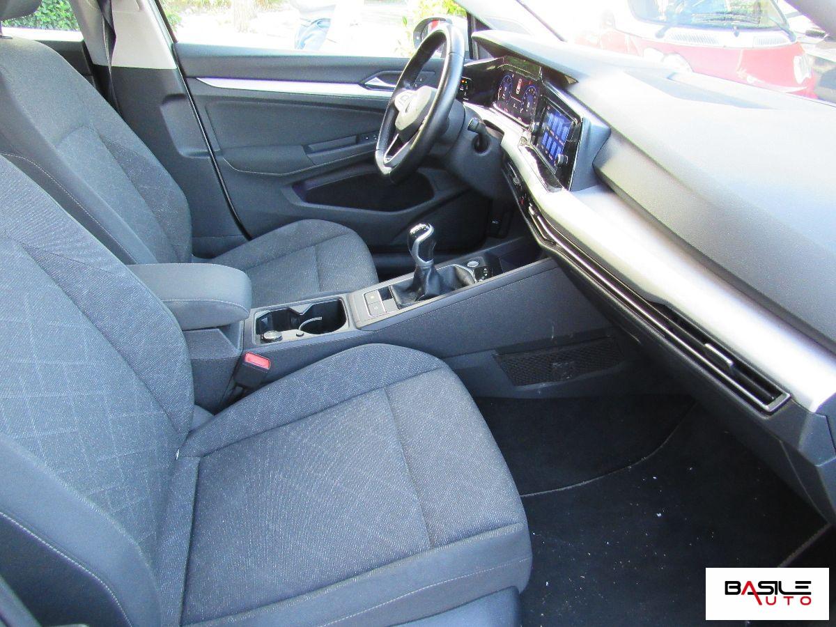 VOLKSWAGEN - Golf - 2.0 TDI 5p SCR STYLE