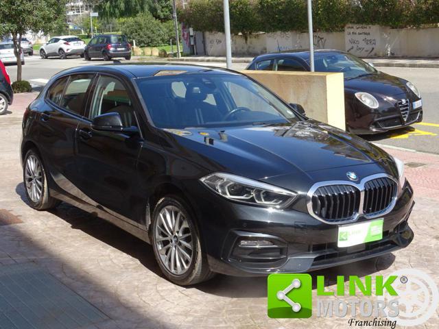 BMW 116 D. 5 PORTE 115 CV SPORT