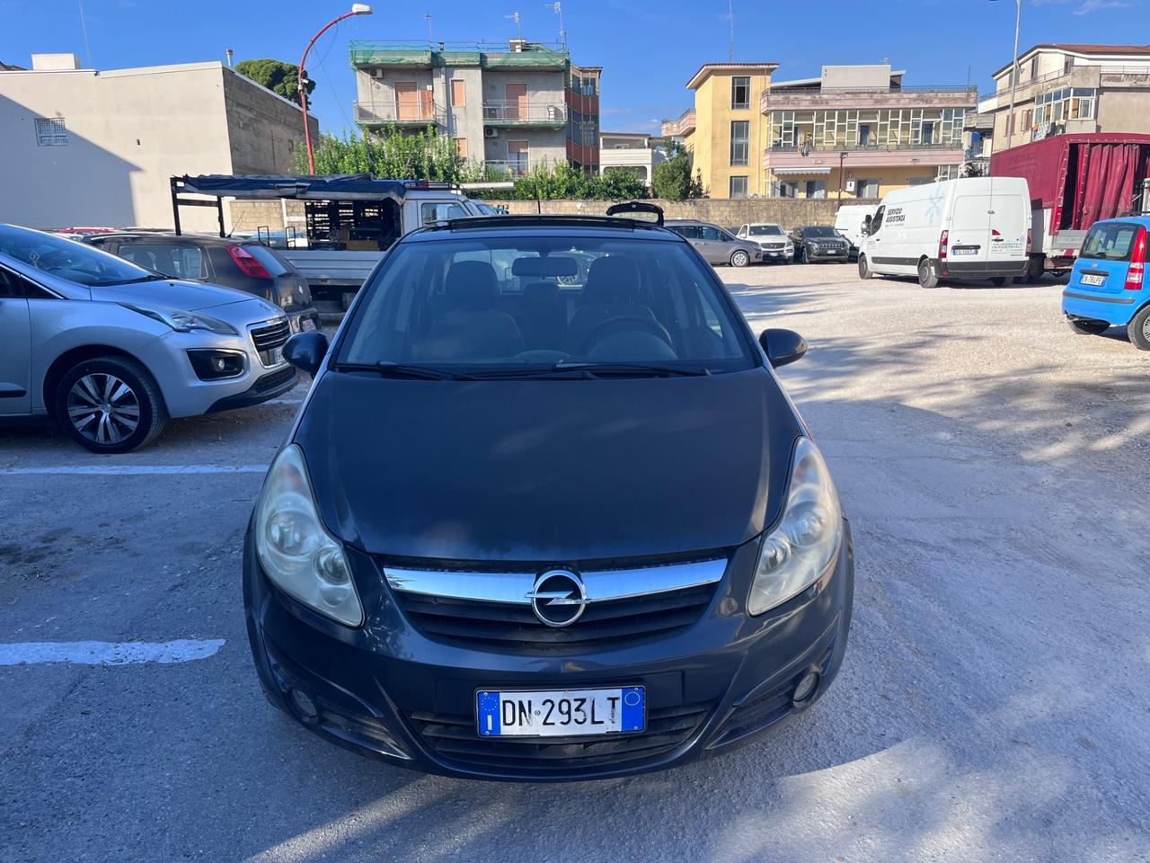 Opel Corsa 1.7 CDTI 5 porte Cosmo 2008