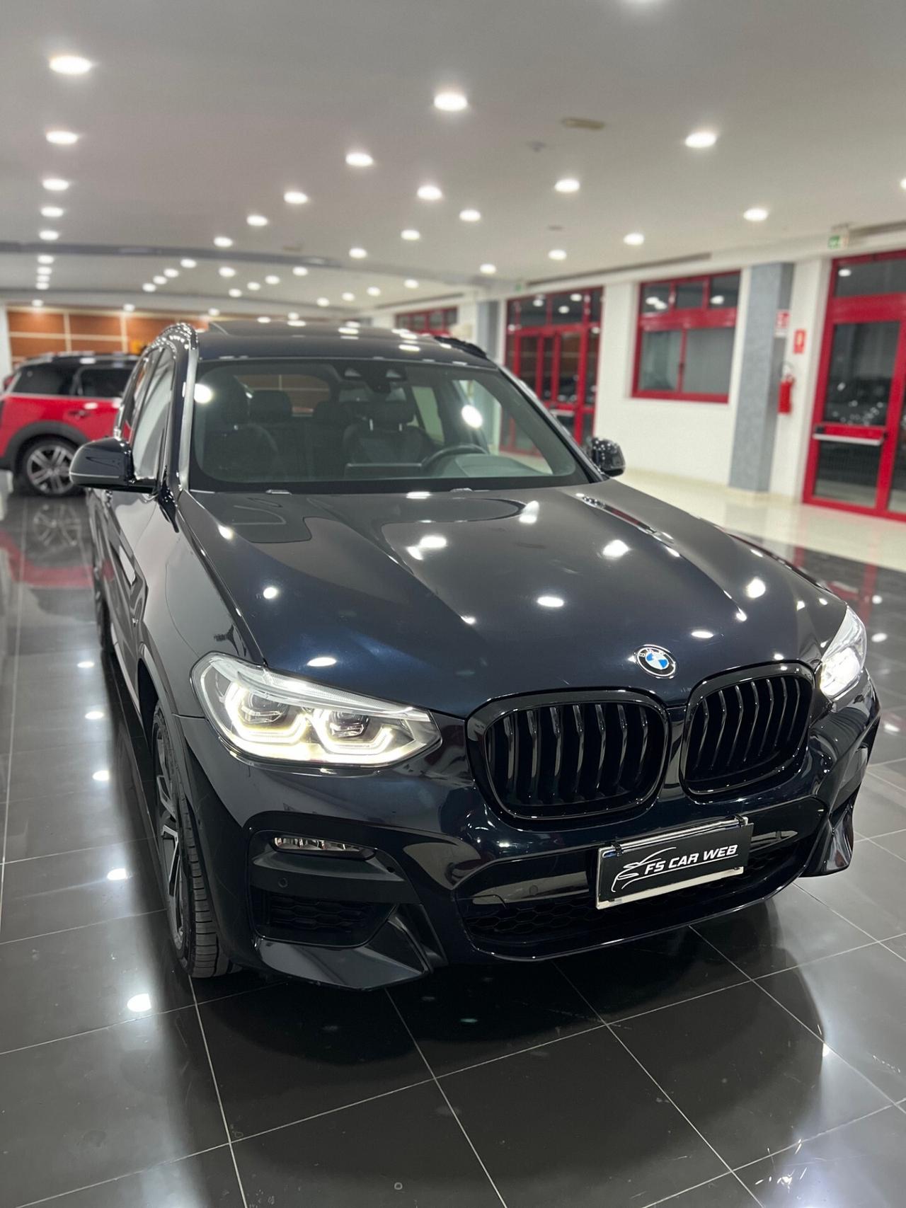 Bmw X3 XDrive20d 48V Aut. MSport 190 cv