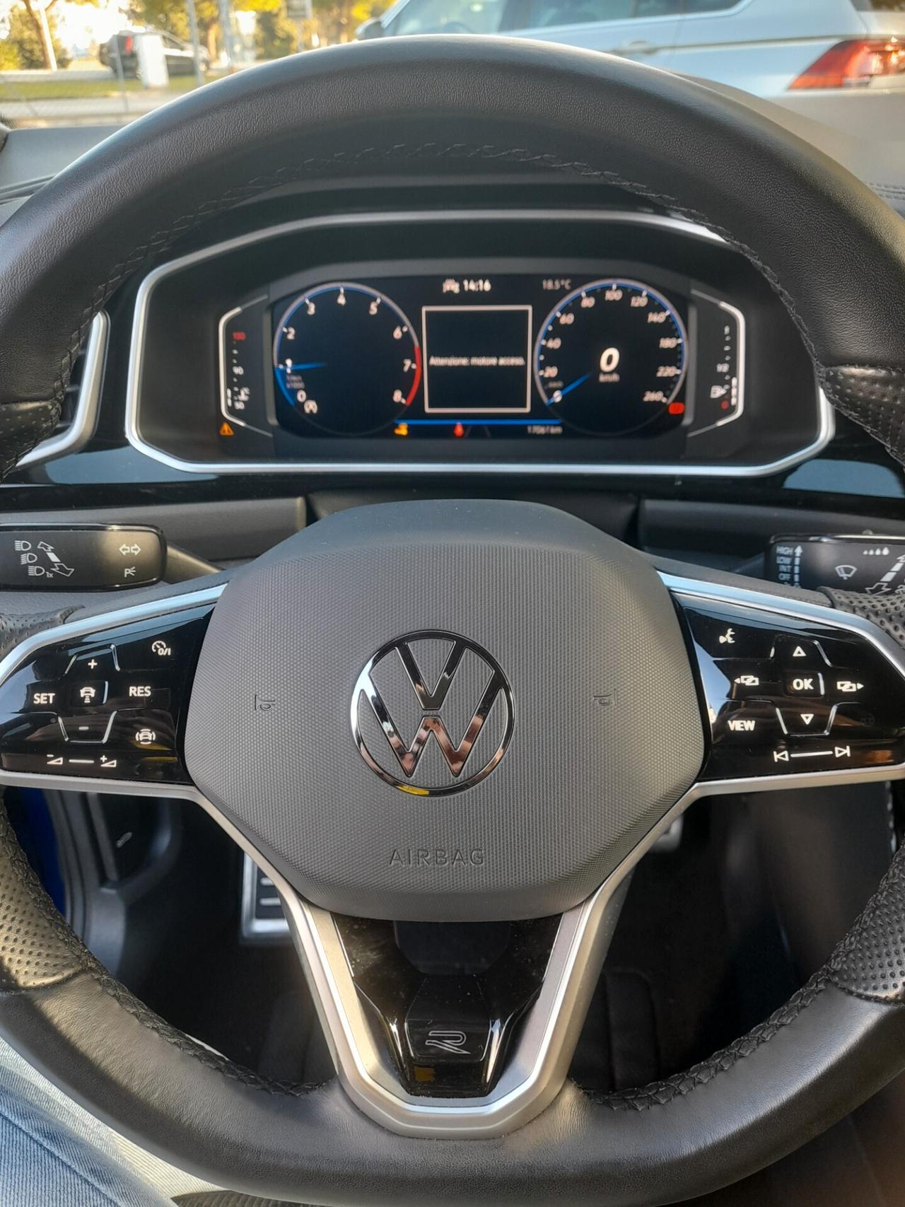Volkswagen T-Roc 1.0 TSI R-Line PROMO
