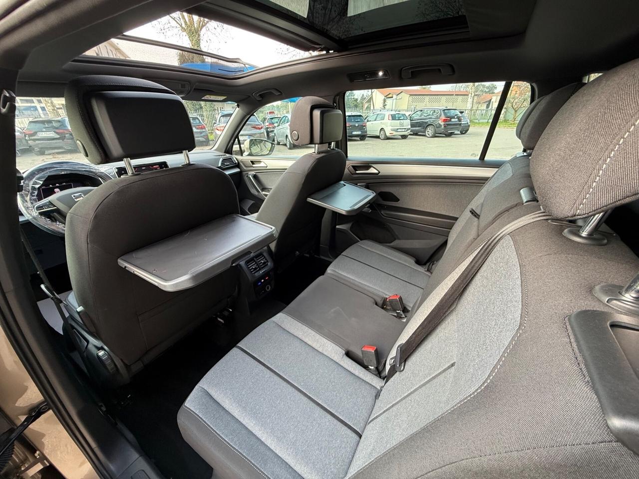 Seat Tarraco 2.0 TDI 4Drive DSG -7 Posti