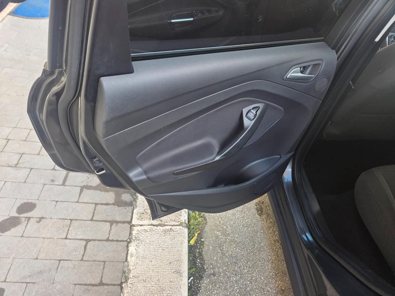 FORD C-MAX 1.5 TDCI ANNO 2016 SOLI KM 87000 CERTIF