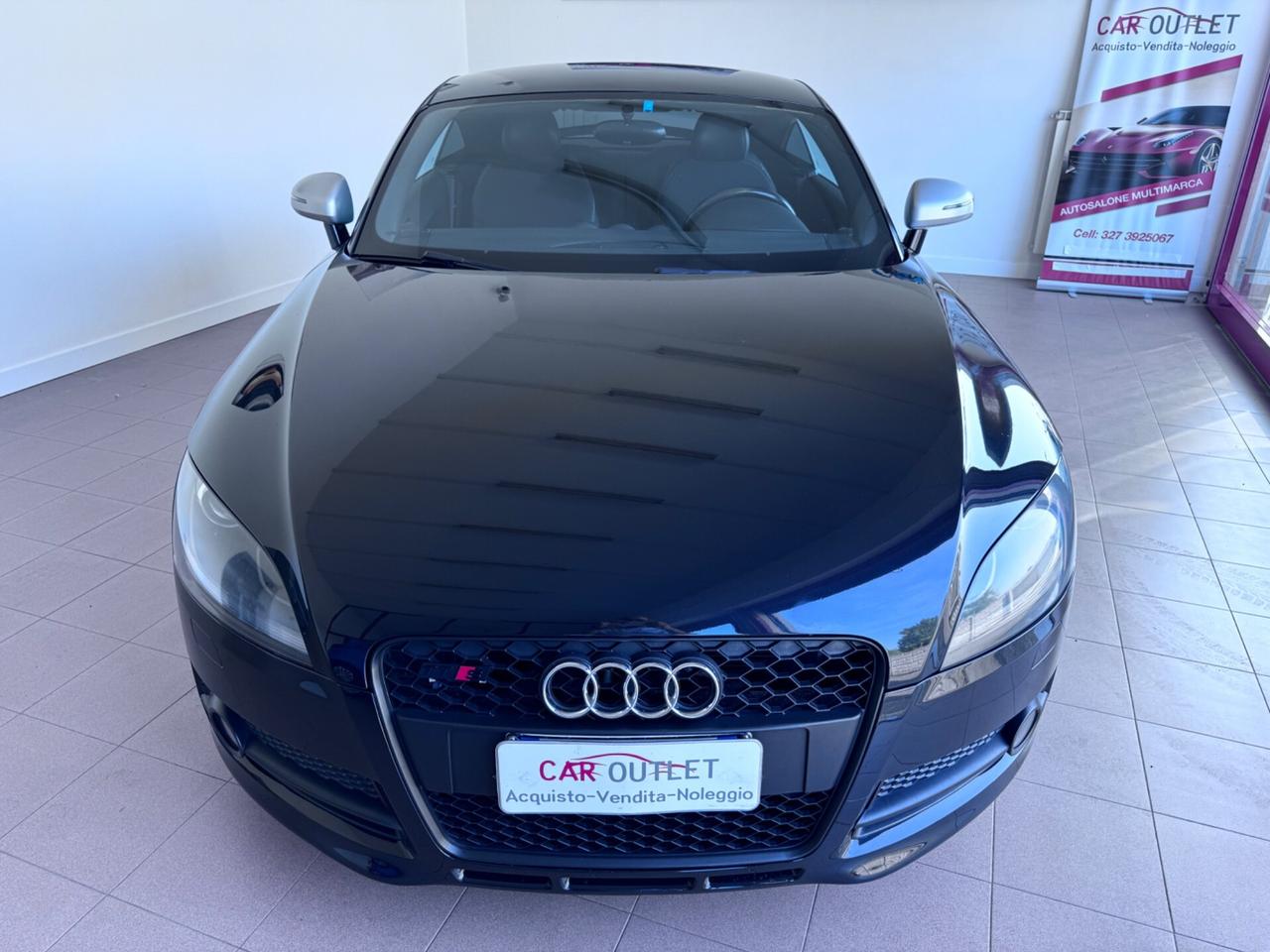 Audi TT Coupé 2.0 TFSI S-LINE TUTTA TAGLIANDATA