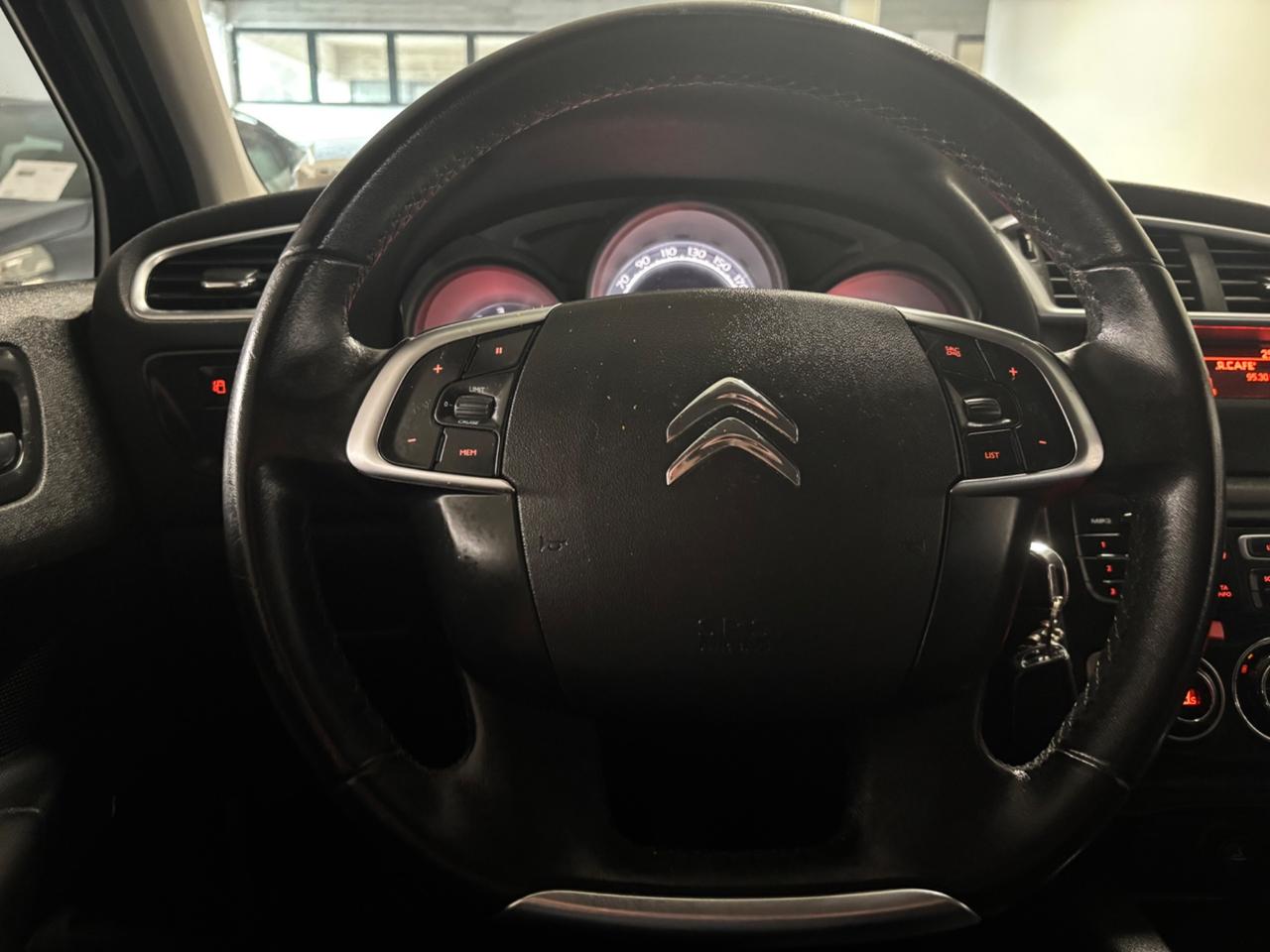 Citroen C4 1.6HDi OK NEOPATENTATI