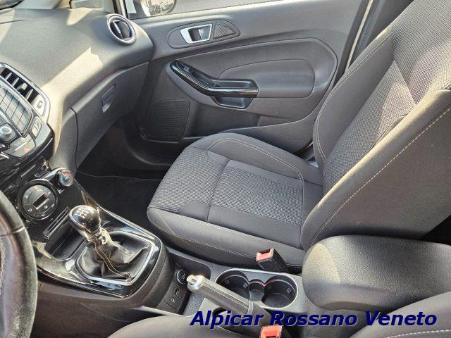 FORD Fiesta 1.0 80CV 5 porte Titanium