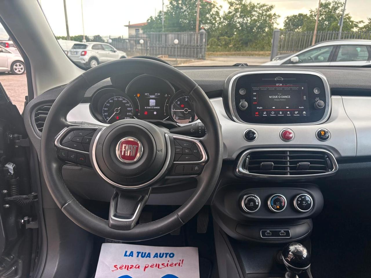 Fiat 500X 1.3 MultiJet 95 CV Cross 2022