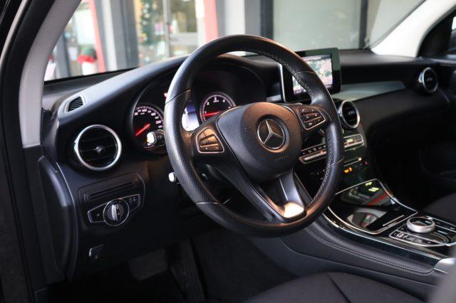 MERCEDES-BENZ GLC 220 d 4Matic Automatica 9 Marce PEDANE Navi PDC TelUSB