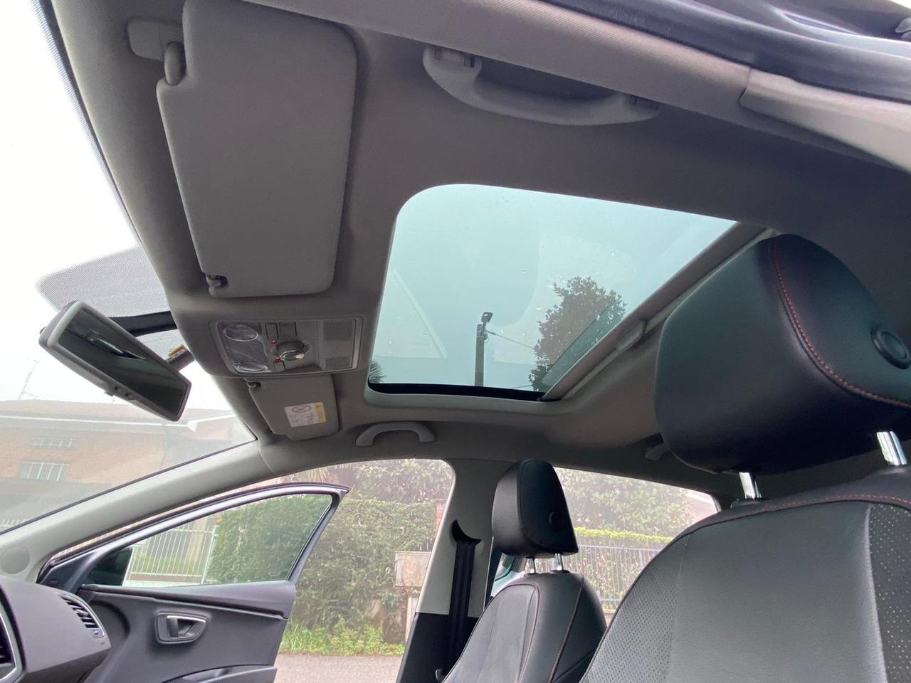 Seat Leon FR 2.0 TDI #8380