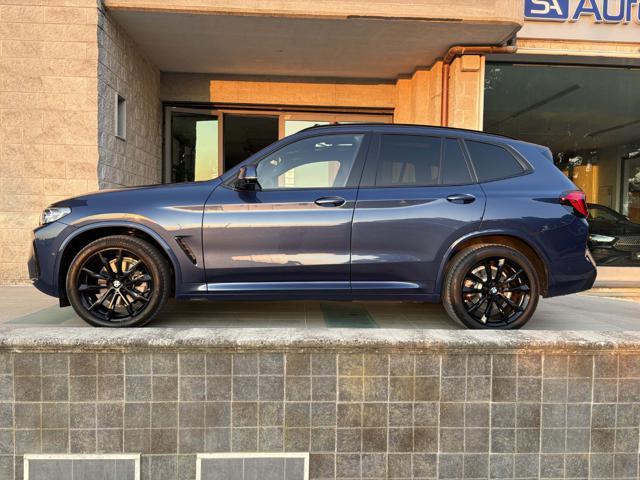 BMW X3 xDrive20d 48V Msport TETTO-COCKPIT.