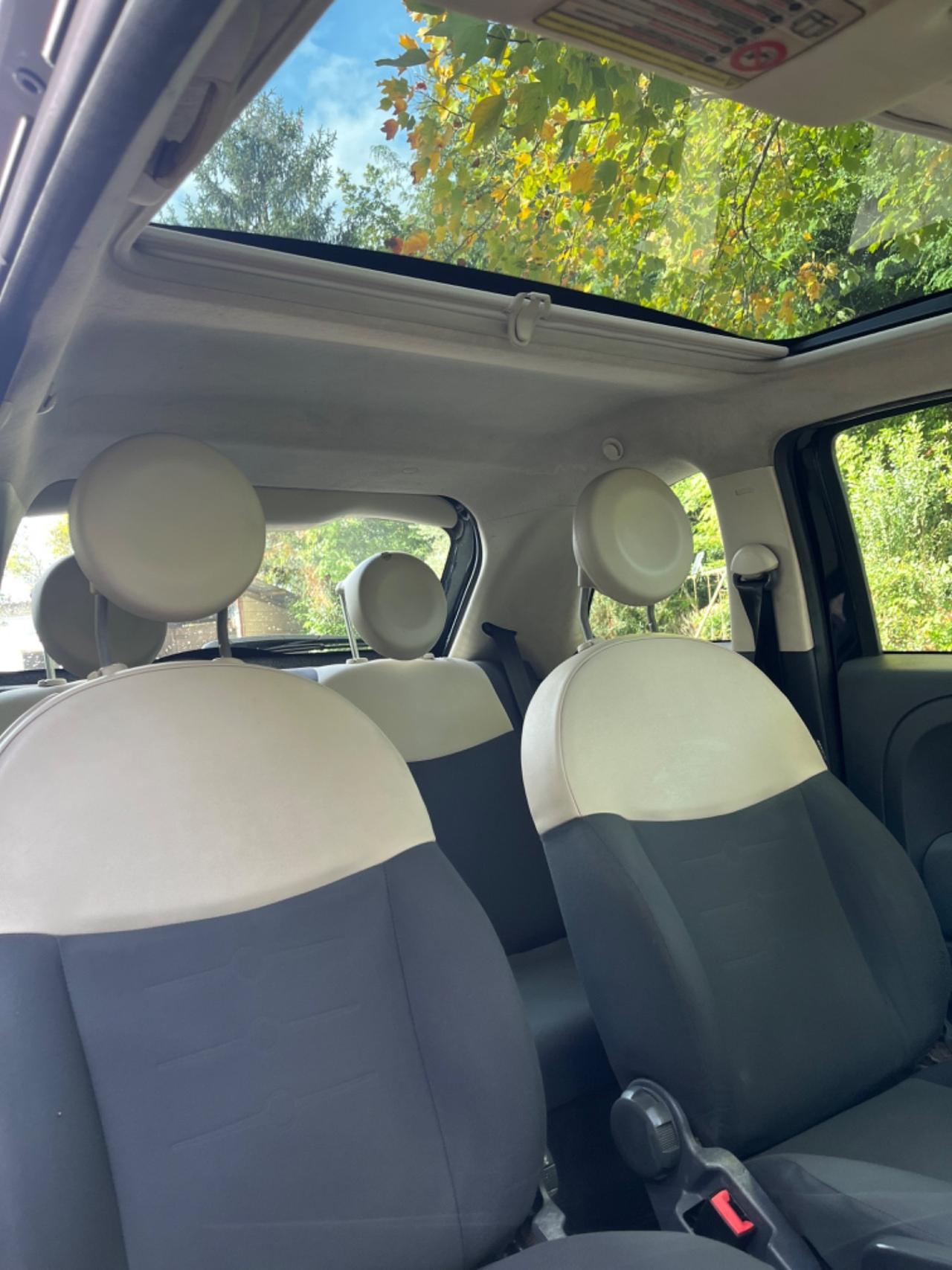 Fiat 500 1.2 GPL LOUNGE