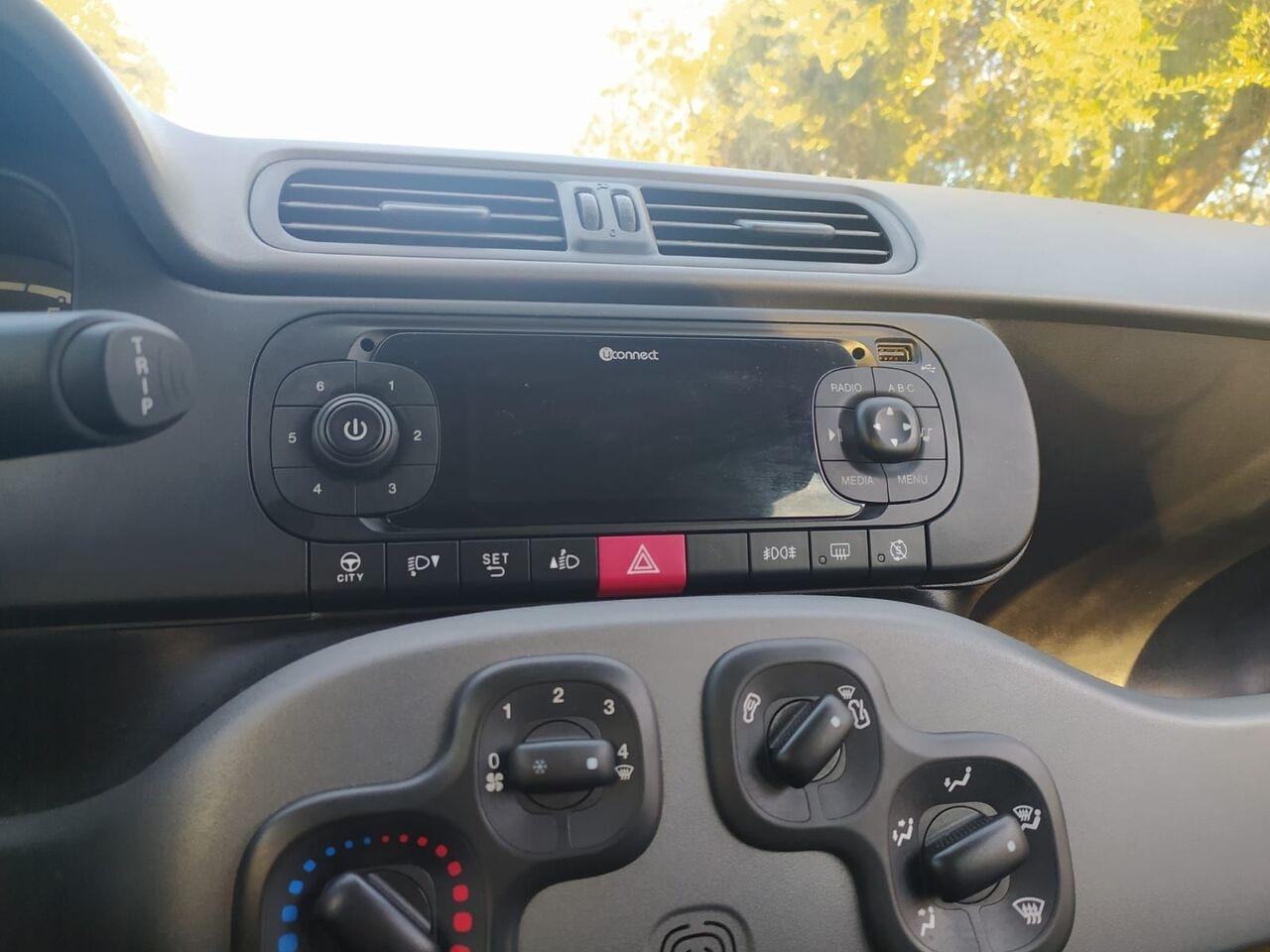 FIAT Panda III - Panda 1.2 Lounge s&s 69cv my19