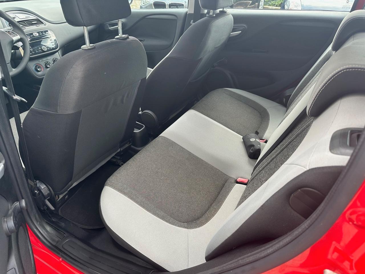 Fiat Punto 1.4 8V 5 porte Easypower Lounge