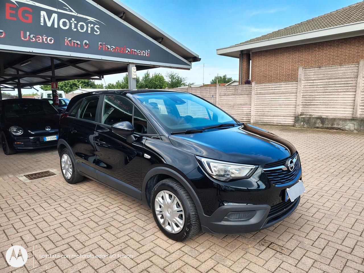 Opel Crossland Crossland X 1.2 12V Start&Stop Advance
