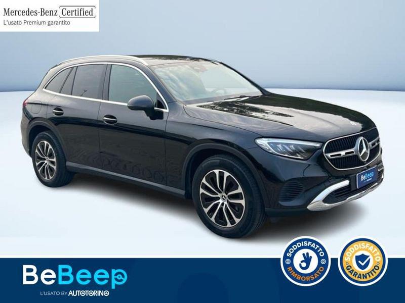 Mercedes-Benz GLC 200 D ADVANCED 4MATIC AUTO