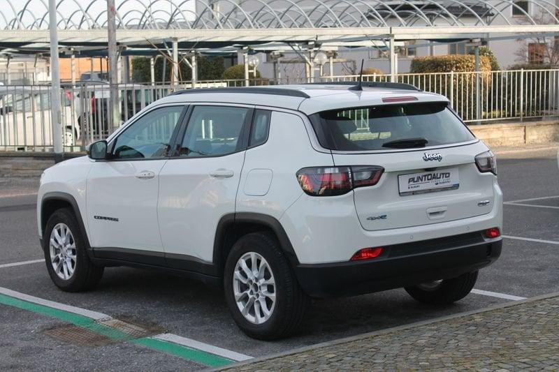 Jeep Compass Compass 1.3 Turbo T4 190 CV PHEV AT6 4xe Limited