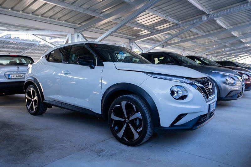 Nissan Juke 1.0 dig-t N-Connecta 117cv