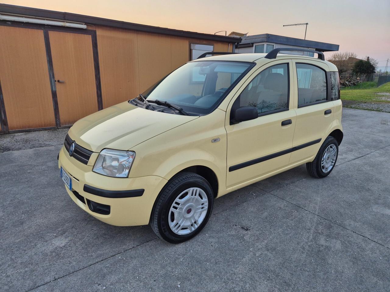 Fiat Panda 1.2 Dynamic Natural Power
