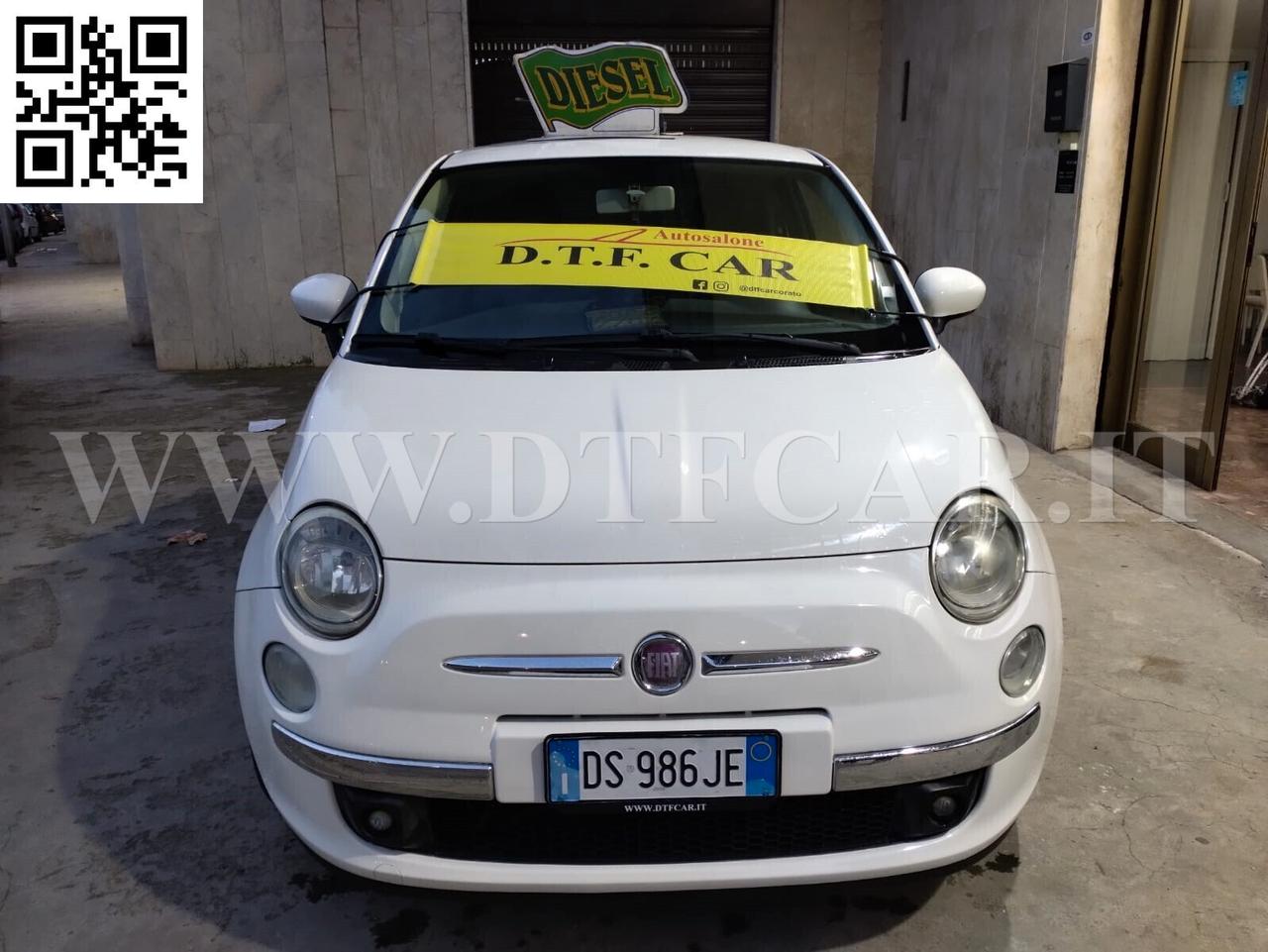 Fiat 500 1.3 Multijet 16V 75CV