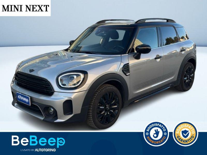 MINI Mini Countryman F60 MINI COUNTRYMAN 1.5 COOPER HYPE AUTO