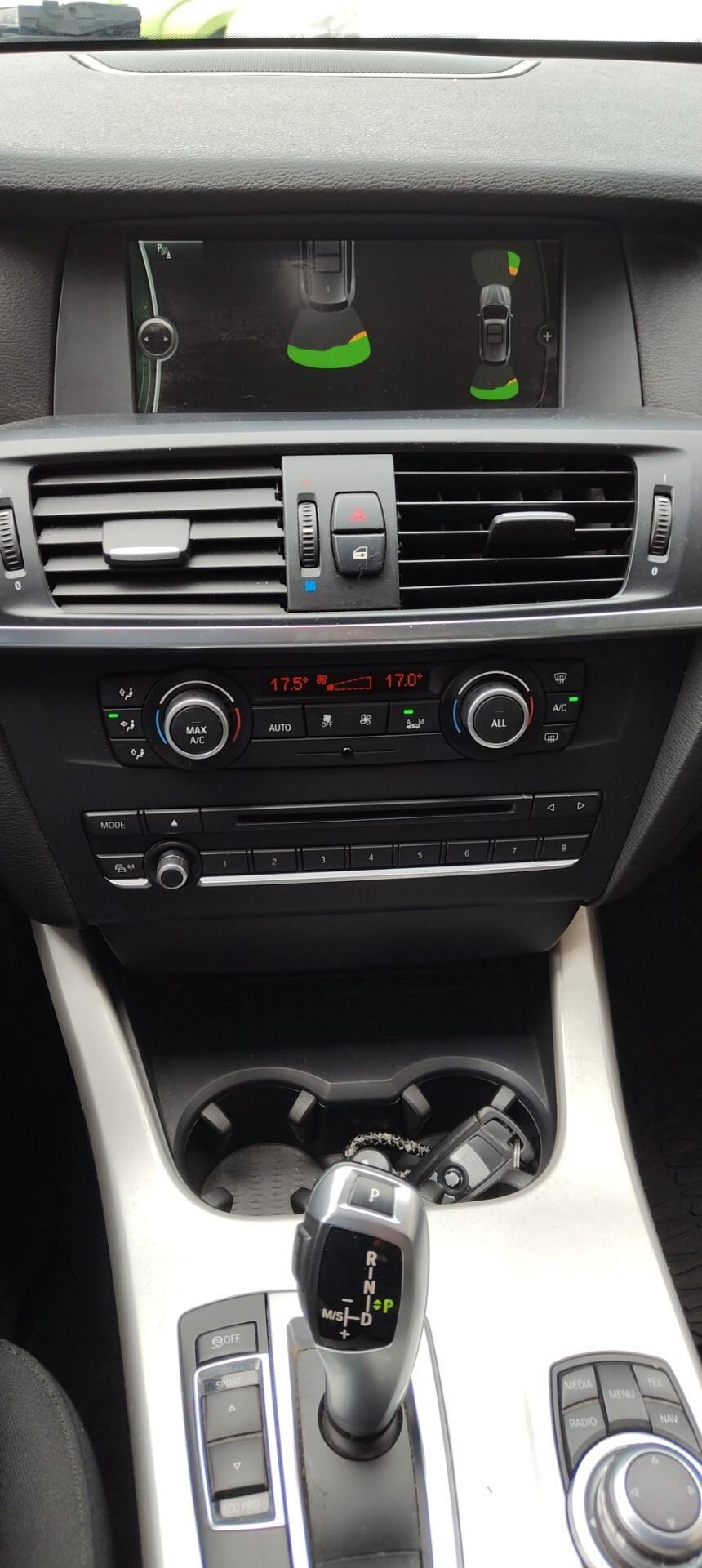 Bmw X3 xDrive20d Eletta