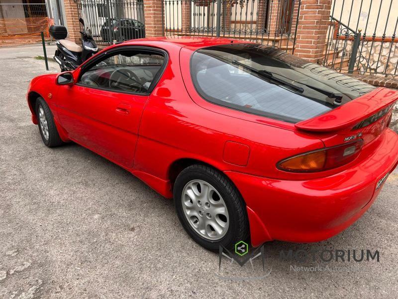 Mazda MX-3 1.8i V6 24V cat
