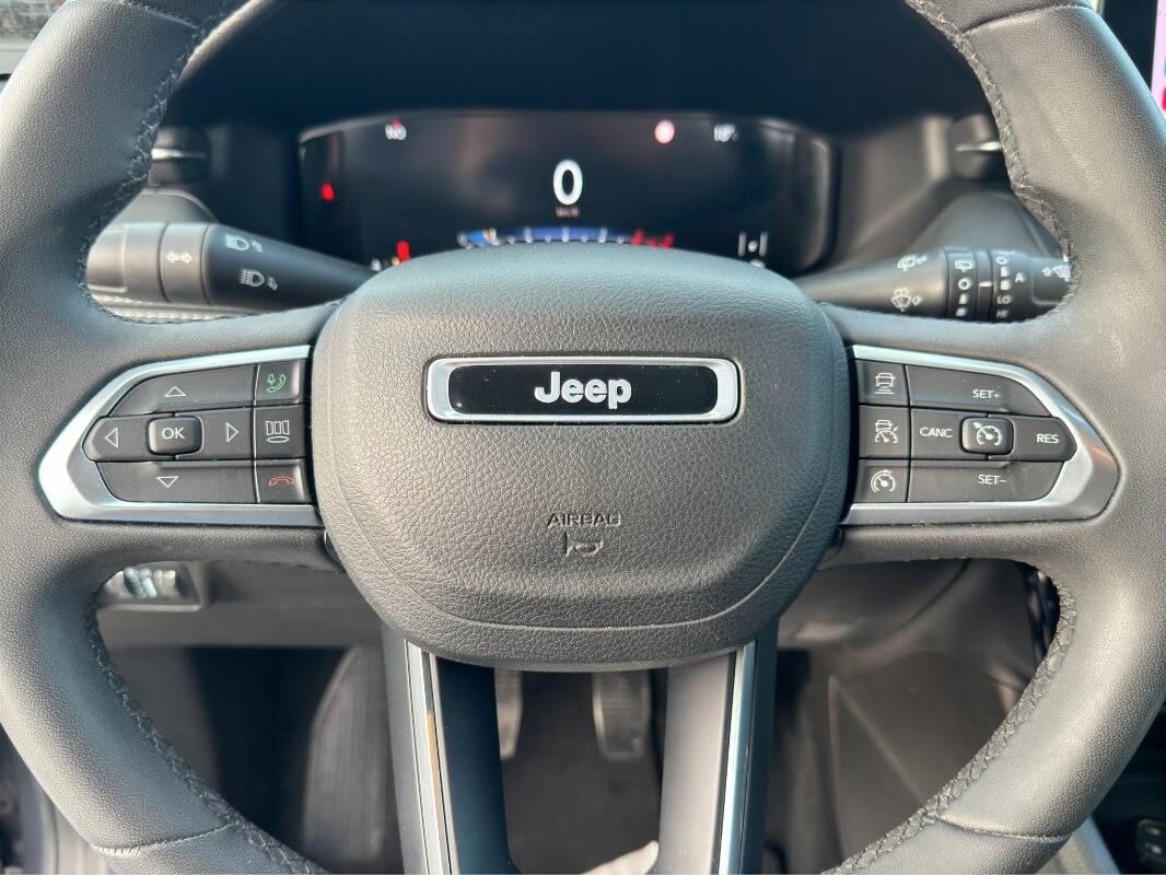Jeep Compass 1.6 mjt Limited 2wd 130cv con CarPlay