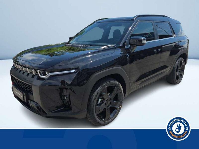 KGM Torres HEV Black Edition 1.5 Turbo GDI 2WD AT