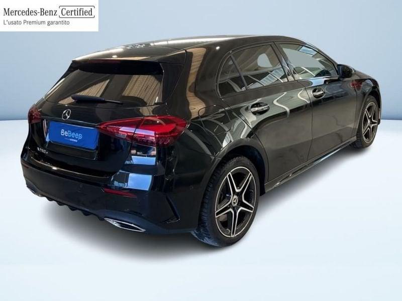 Mercedes-Benz Classe A A 250 E PHEV AMG LINE PREMIUM PLUS AUTO